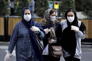 İranda koronavirusdan &ouml;l&uuml;m sayı 14 mini ke&ccedil;ib Xəbər şəkili