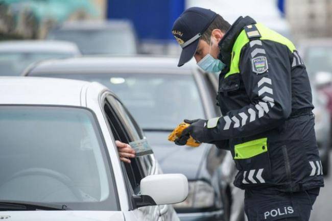 Axtarışda olan şəxs Karantin postunda saxlanıldı -