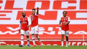 “Arsenal” “Norviç Siti”ni darmadağın edib