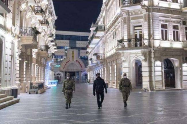 Bakı sakinlərinə XƏBƏRDARLIQ: