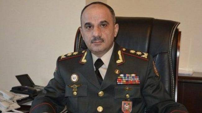 Müdafiə nazirinin müavini cəbhədəki vəziyyətdən danışdı: