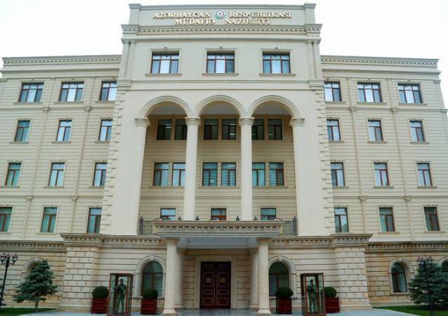 Ağdam rayonu atəşə tutulur -