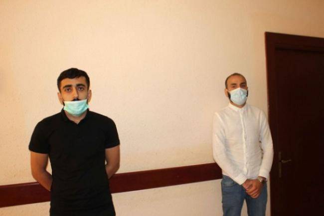 Qubaya gizli yolla gələn dindarlar saxlanıldı