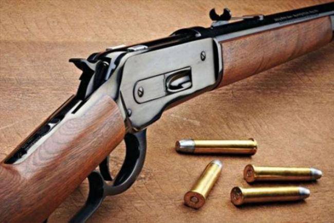 Bakıda yaşadığı evdə odlu silah gizlədən şəxs saxlanıldı -