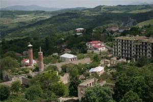 Şuşada salamat tarixi bina yoxdur -  Xəbər şəkili