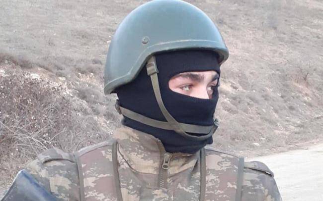 Daha bir tərxis olunan əsgər faciəvi şəkildə öldü -