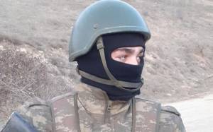 Daha bir tərxis olunan əsgər faciəvi şəkildə öldü -