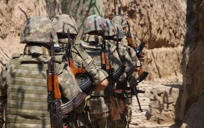 Ordumuz daha bir erməni terrorçusunu ələ keçirdi -