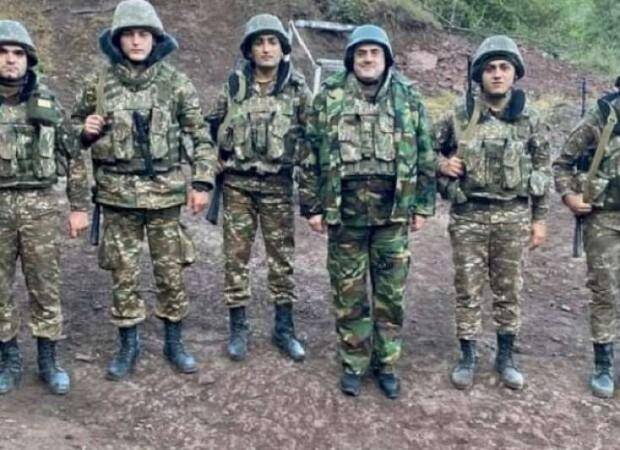 Araik Arutyunyan Qarabağdan qaçır -