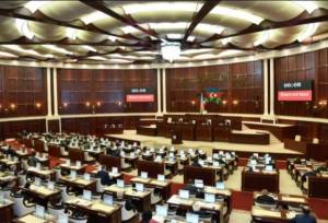 Parlament Vəng kəndinin Çinarlı adlandırılmasını təsdiqlədi