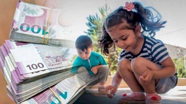 “Uşaq pulu verilməlidir” -