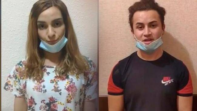 “Tik-tok”da narkotik qəbulunu təbliğ edənlər ələ keçdi -