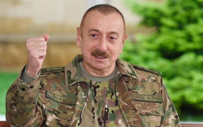 Prezident və xanımı işğaldan azad edilmiş Füzuli və Cəbrayılda