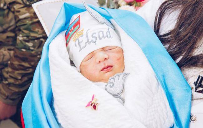 Daha iki şəhid &ouml;vladının xərcləri qarşılandı