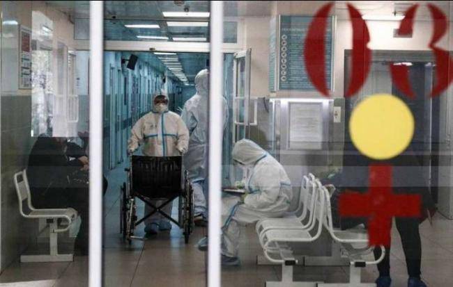 Rusiyada son sutkada 456 nəfər koronavirusdan ölüb