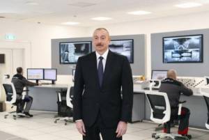 İlham Əliyevdən Qarabağ Dirçəliş Fondu ilə bağlı