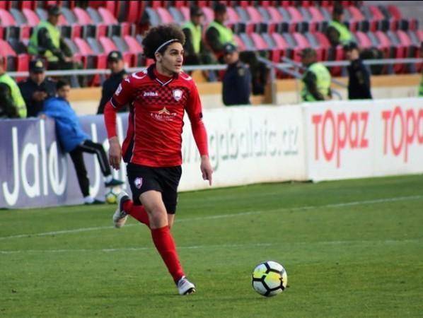 "Qəbələ"nin futbolçusu: "Hər çətinliyə hazıram"