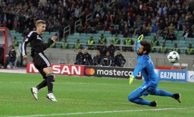 Braziliya klubu &quot;Qarabağ&quot;ın tarixinə d&uuml;şən futbol&ccedil;unu istəyir