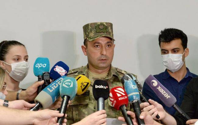 &ldquo;Aciz qalan Ermənistan feyk xəbərlər yayır&rdquo;