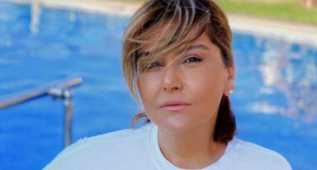 Şuşadakı hərbçimizdən Zülfiyyə Xanbabayevaya hədiyyə -