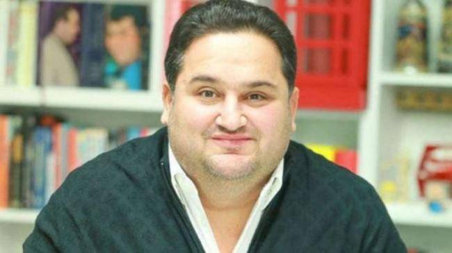 Murad Dadaşov daha bir məşhuru Xəzər TV-yə gətirdi -