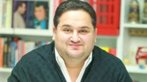Murad Dadaşov daha bir məşhuru Xəzər TV-yə gətirdi -