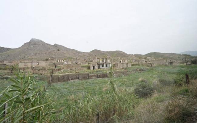 F&uuml;zuliyə qanunsuz yollarla ke&ccedil;ən 7 nəfər saxlanıldı