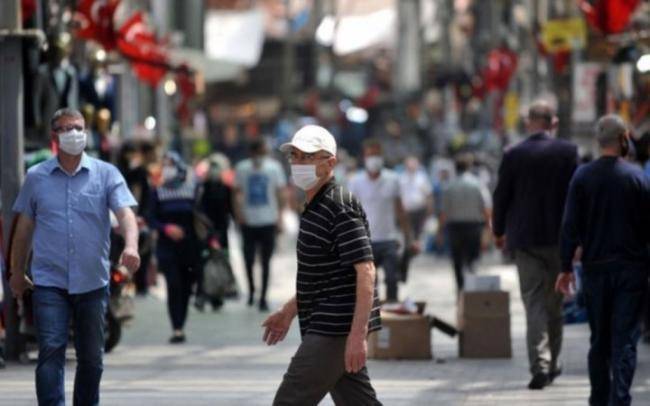 Türkiyədə 1002 nəfər koronavirusdan sağaldı -