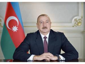 Prezident V&uuml;qar S&uuml;leymanova y&uuml;ksək vəzifə verdi -  Xəbər şəkili