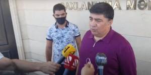 Ramiz Mehdiyevin kürəkəni və onun qudası azadlığa buraxıldı - Xəbər şəkili