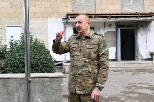 Prezidentdən Ermənistana xəbərdarlıq: Tamamilə darmadağın edəcəyik... -