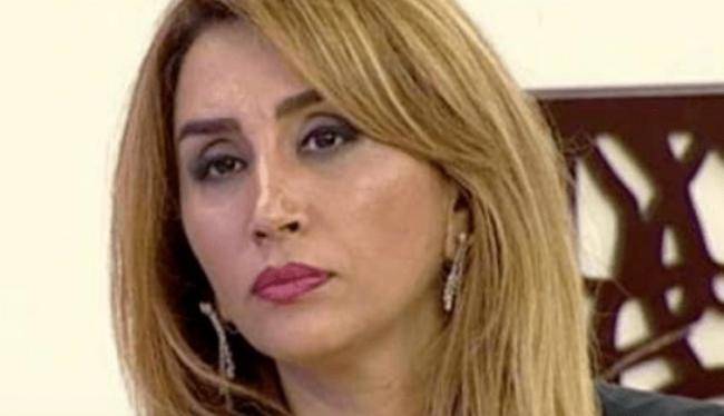 Elnarə Abdullayeva QAZİ ilə görün NECƏ DAVRANDI -