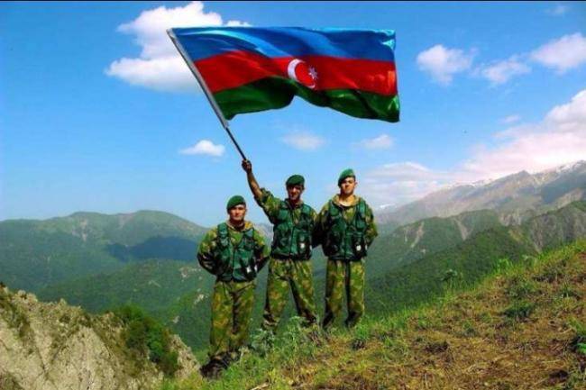 “Vətən Müharibəsi Qəhrəmanı” adı