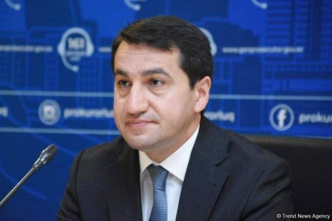 “Erməni diasporu mülki əhalimizə qarşı hücumlara töhfə verir”