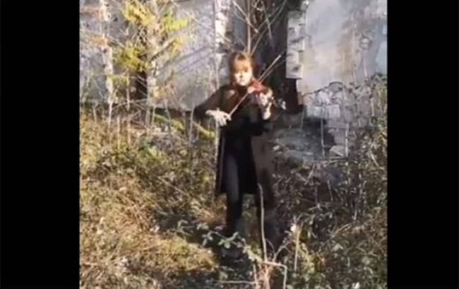 Füzulidən dünyaya musiqi ilə mesaj -