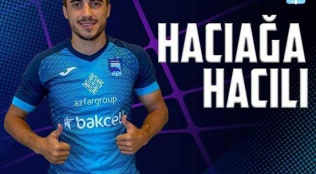 “Qarabağ”ın futbolçusu “Zirə”yə keçdi