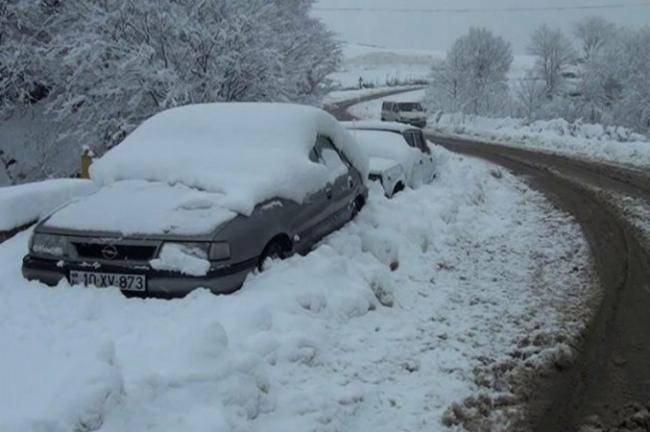 Faktiki hava şəraiti açıqlandı - SON DƏQİQƏ