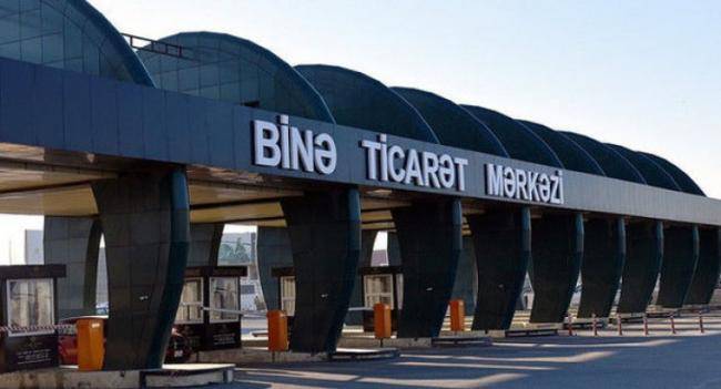 “Binə” Ticarət Mərkəzi açılır -