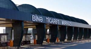 “Binə” Ticarət Mərkəzi açılır -
