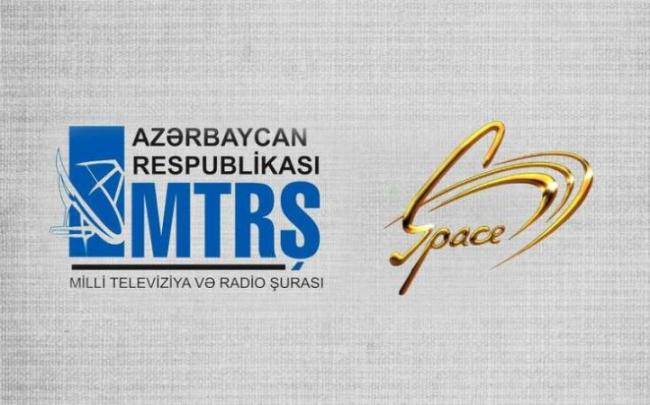 MTRŞ "Space TV" ilə bağlı qərarını açıqladı