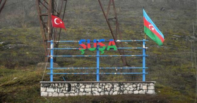 Şuşada FİLM KİMİ döyüş epizodu: