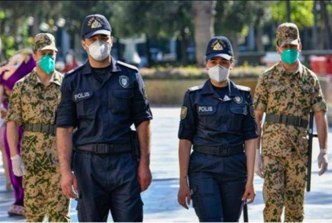 2 şəhər və 5 kəndə giriş-çıxış dayandırılır -