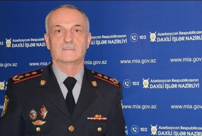 DİN s&ouml;z&ccedil;&uuml;s&uuml;: &ldquo;Polis zibil atanlardan &uuml;zr istəməyib&rdquo; Xəbər şəkili