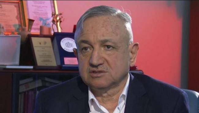 "Space" TV-nin prezidenti istefa VERDİ