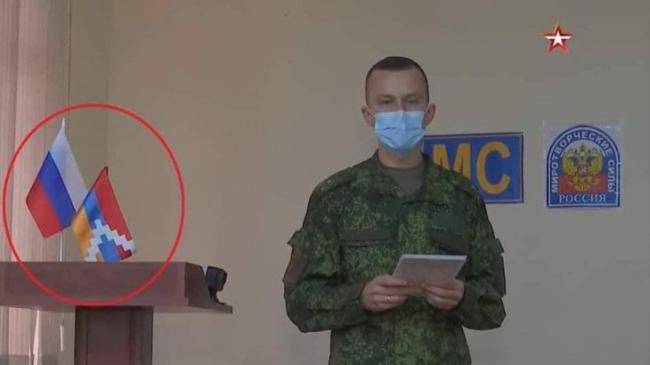 Rusiya sülhməramlılarından Azərbaycana qarşı TƏXRİBAT