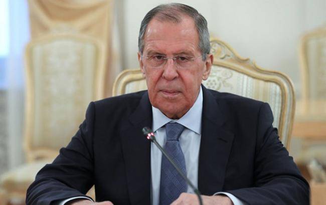Lavrov Ermənistandakı etiraz aksiyalarına münasibət bildirdi