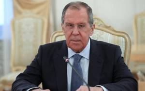 Lavrov Ermənistandakı etiraz aksiyalarına münasibət bildirdi