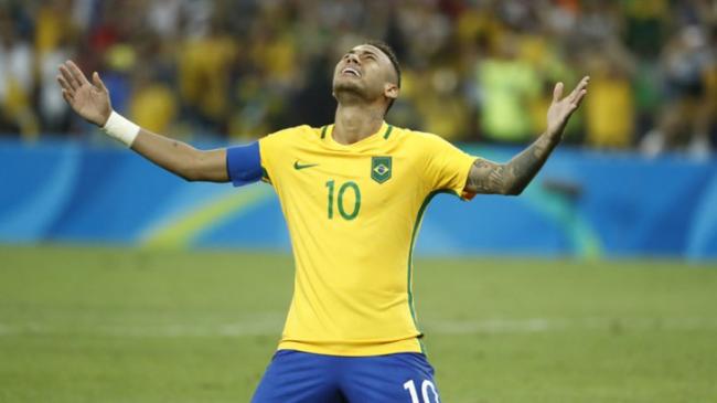 Neymar Braziliya millisinin heyətindən &ccedil;ıxarıldı