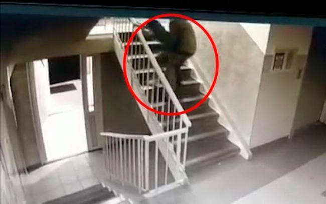 Pedofil altı yaşlı qıza hücum etdi -