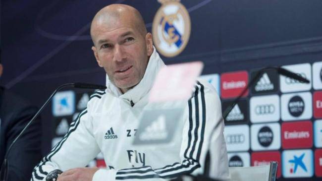 Zidan koronavirusa yoluxub